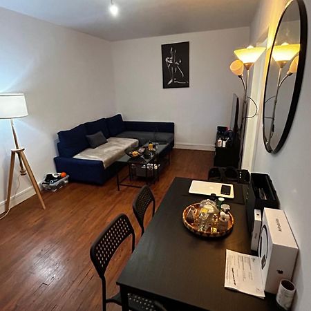 Appartement Meuble Tres Bien Situe بولونِ بييانكور المظهر الخارجي الصورة