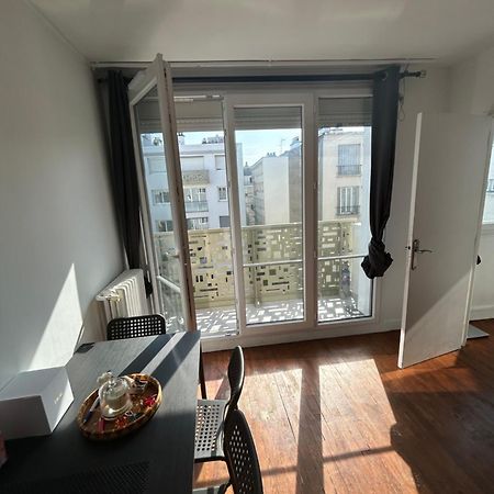 Appartement Meuble Tres Bien Situe بولونِ بييانكور المظهر الخارجي الصورة