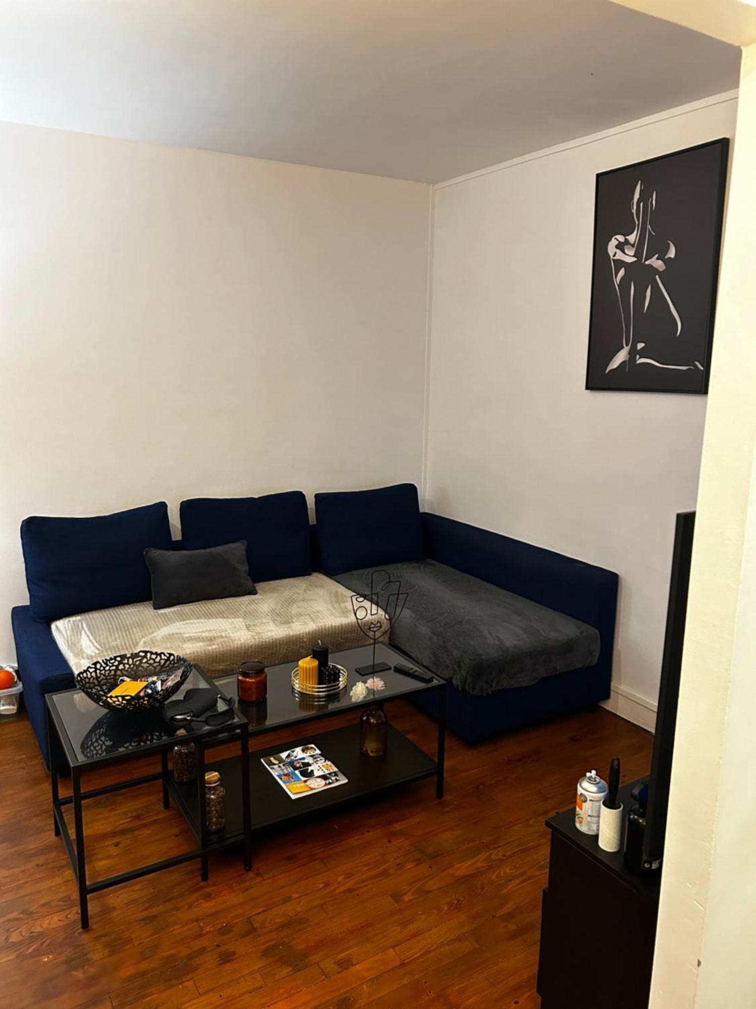 Appartement Meuble Tres Bien Situe بولونِ بييانكور المظهر الخارجي الصورة