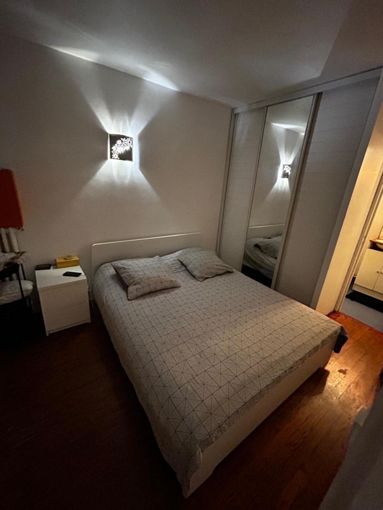 Appartement Meuble Tres Bien Situe بولونِ بييانكور المظهر الخارجي الصورة