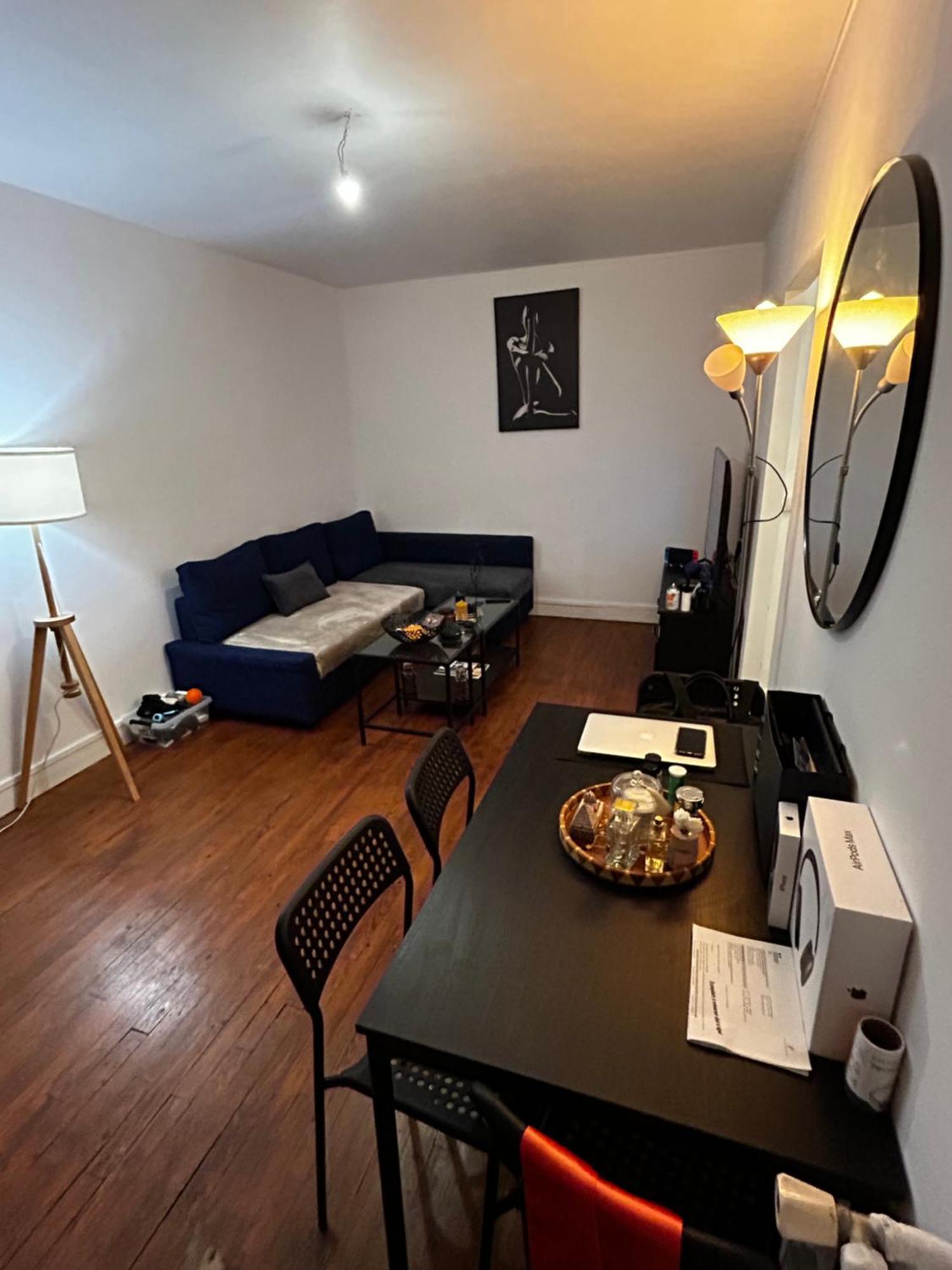 Appartement Meuble Tres Bien Situe بولونِ بييانكور المظهر الخارجي الصورة