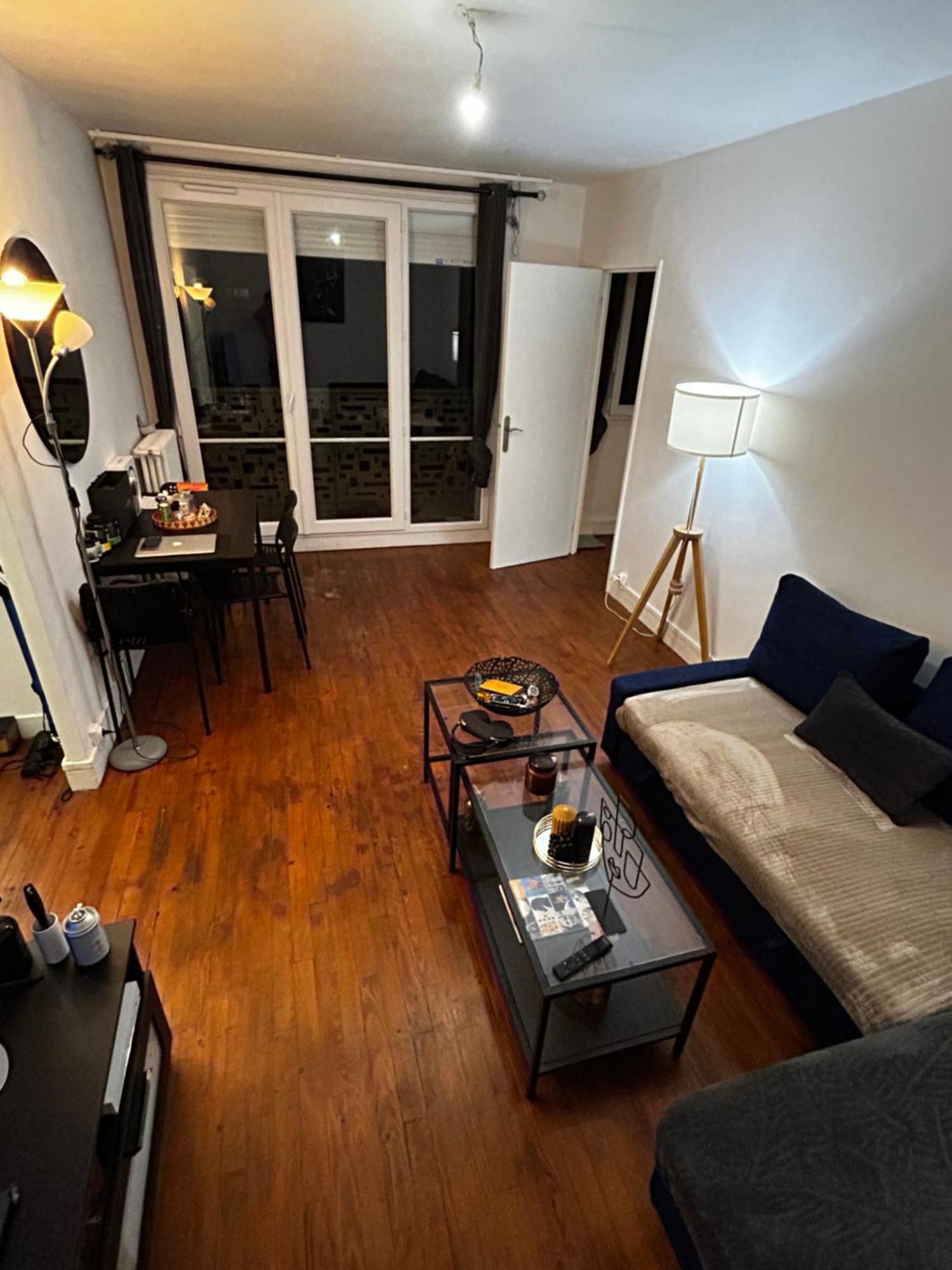 Appartement Meuble Tres Bien Situe بولونِ بييانكور المظهر الخارجي الصورة